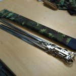 чехол для шомпуров